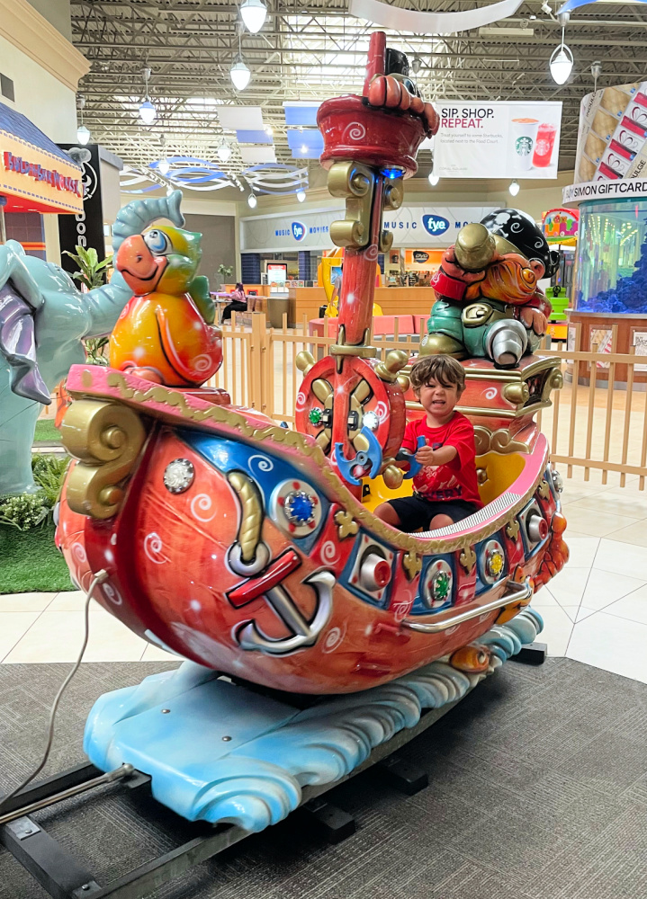 Adventure Kids at Coral Square Mall