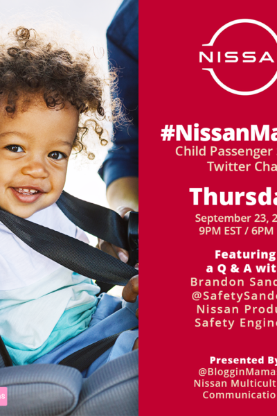 #NissanMamas Twitter Chat Tonight
