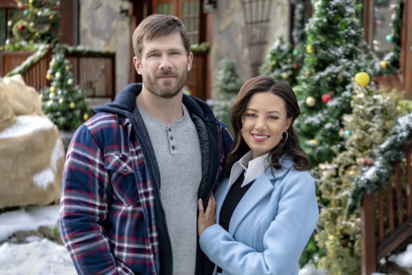 Hallmark Movies & Mysteries Original Premiere of "Christmas in My Heart" on Saturday, Oct. 23rd at 10pm/9c #MiraclesOfChristmas
