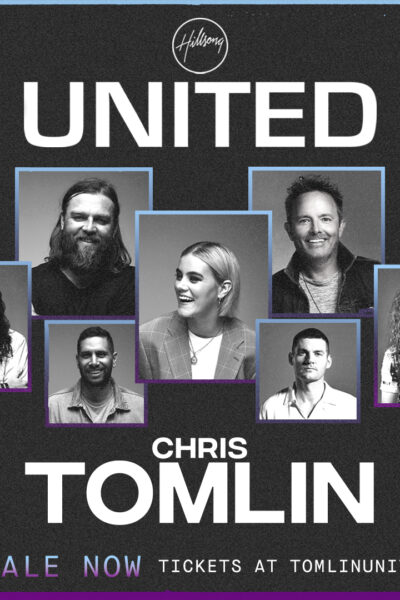 Hillsong UNITED and Chris Tomlin on Tour