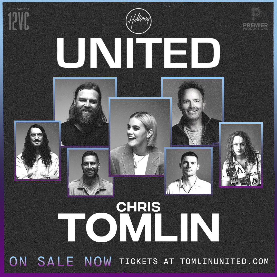 Hillsong UNITED and Chris Tomlin on Tour