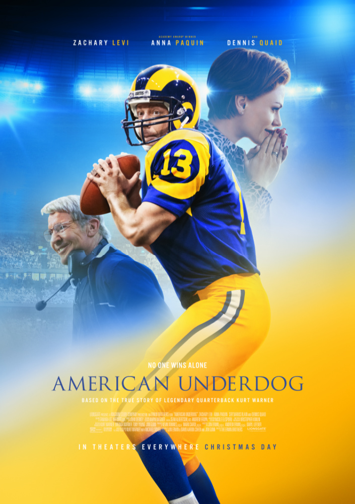 American Underdog Review + Giveaway