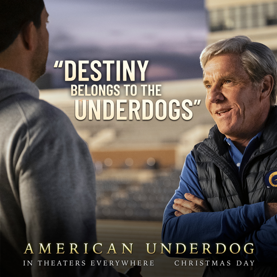 American Underdog Review + Giveaway