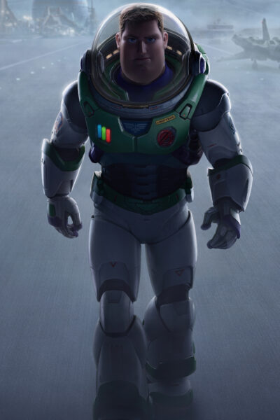 Disney and Pixar’s “Lightyear” – New Trailer, Poster + Images Now Available