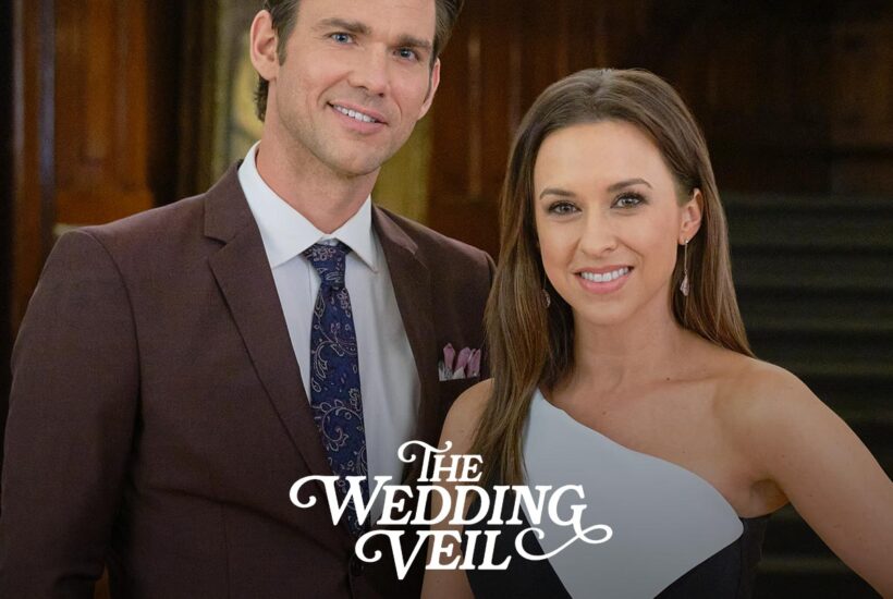 Hallmark Channel's LOVEUARY Original Premiere of "The Wedding Veil" on Saturday, February 5th at 8pm7c!