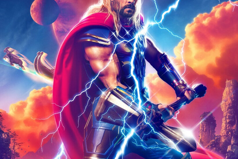 Marvel Studios’ “Thor: Love and Thunder” – New Character Posters & TV Spot